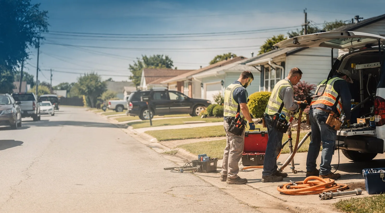 Water Heater Repair in Tuthill, SD near me